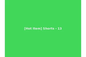 [Hot Item] Shorts - 13