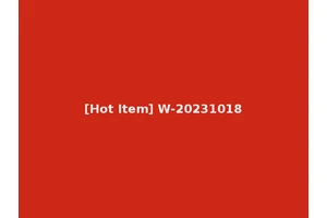 [Hot Item] W-20231018