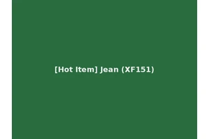 [Hot Item] Jean (XF151)