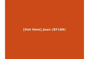 [Hot Item] Jean (XF186)