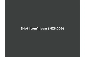 [Hot Item] Jean (NZK009)