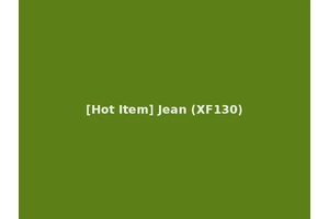 [Hot Item] Jean (XF130)