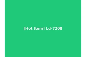 [Hot Item] Ld-7208