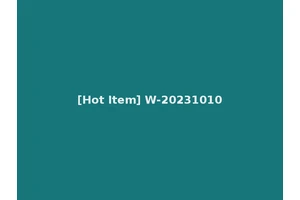 [Hot Item] W-20231010