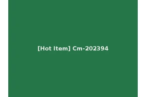 [Hot Item] Cm-202394
