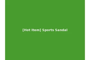[Hot Item] Sports Sandal