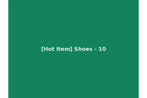 [Hot Item] Shoes - 10