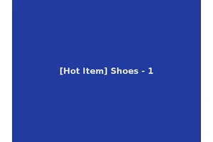 [Hot Item] Shoes - 1