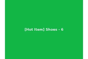 [Hot Item] Shoes - 6