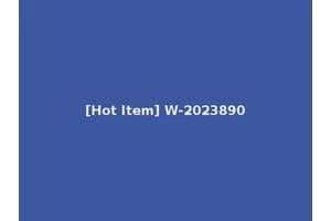 [Hot Item] W-2023890