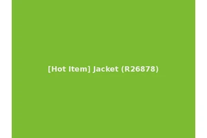 [Hot Item] Jacket (R26878)