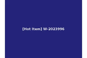 [Hot Item] W-2023996