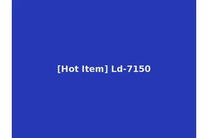 [Hot Item] Ld-7150