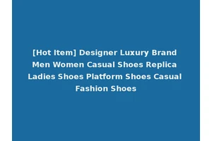 [Hot Item] Designer Luxury Brand Men Women Casual Shoes Replica Ladies Shoes Platform Shoes Casual Fashion Shoes
