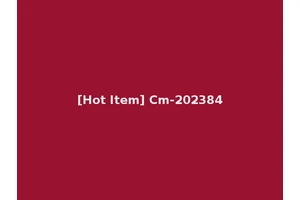 [Hot Item] Cm-202384