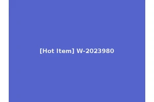 [Hot Item] W-2023980