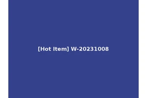 [Hot Item] W-20231008
