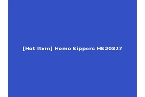 [Hot Item] Home Sippers HS20827