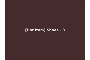 [Hot Item] Shoes - 8