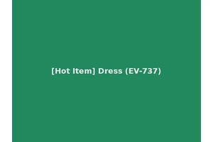 [Hot Item] Dress (EV-737)