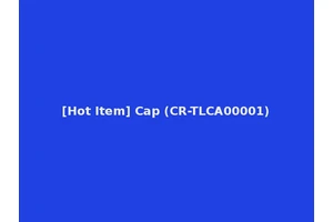 [Hot Item] Cap (CR-TLCA00001)