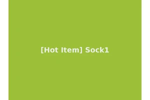 [Hot Item] Sock1