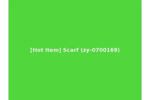 [Hot Item] Scarf (zy-0700169)
