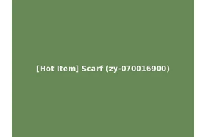 [Hot Item] Scarf (zy-070016900)