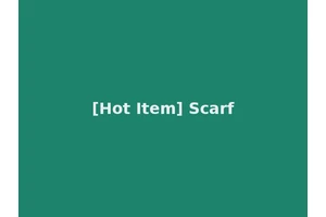 [Hot Item] Scarf