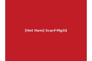 [Hot Item] Scarf-Mg02