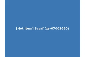 [Hot Item] Scarf (zy-07001690)