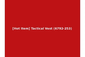 [Hot Item] Tactical Vest (6792-253)