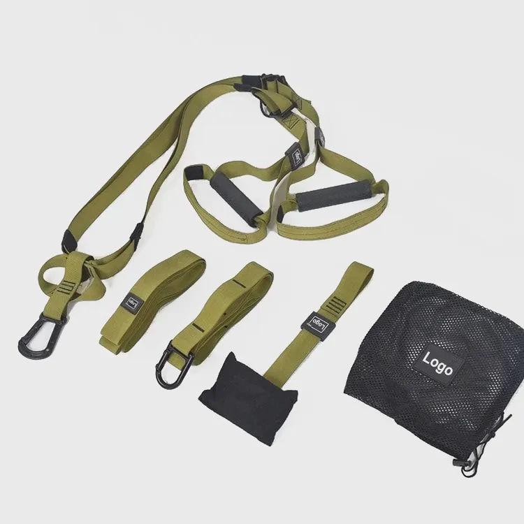 Factory Direct Hanging Fitness Training Belt-High Strength Resistance Belt for Home Use P3 Competitive Edition