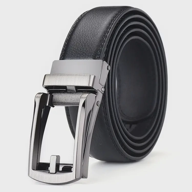 Top Quality Luxury Famous Brand Mens 100% Genuine Leather Belts for Men
