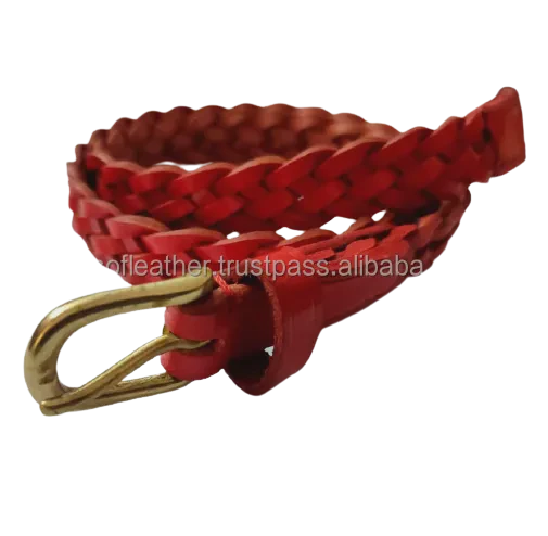 Leather Belt