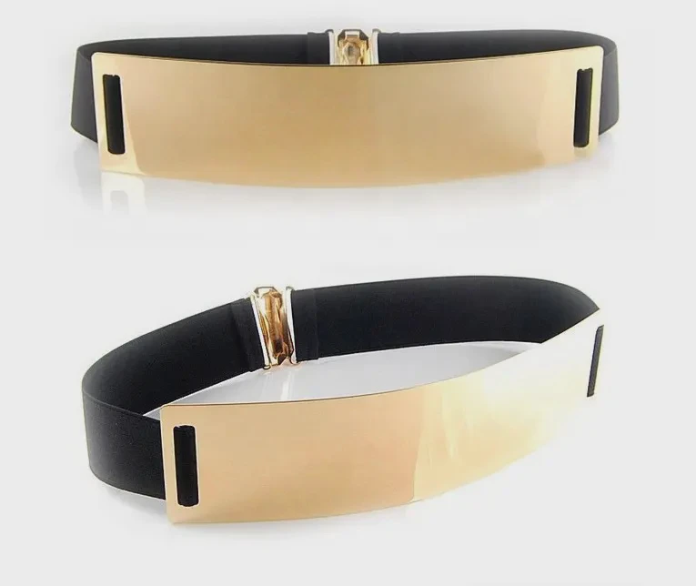 Popular Metal Belt Waist Belt Skinny Metal Female Belt