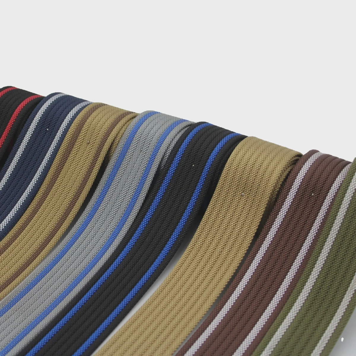 High Strength Recyclable Fabric Belt Direct from Factory-Woven Bel