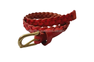 Leather Belt