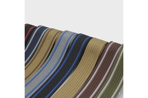 High Strength Recyclable Fabric Belt Direct from Factory-Woven Bel