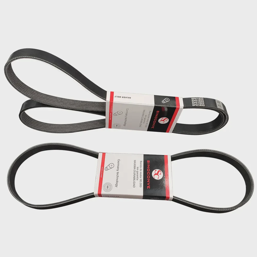 EPDM CR V-belt Pk Belt