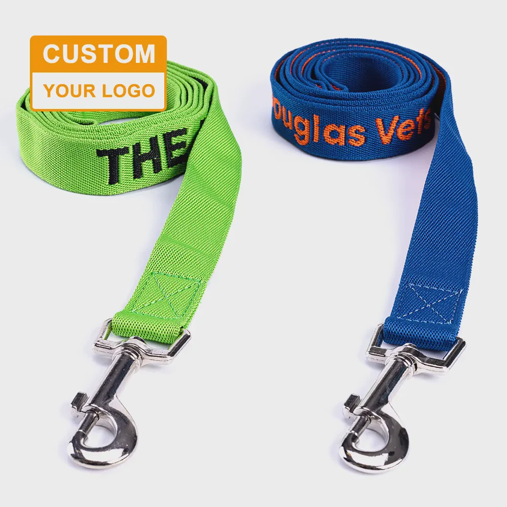 Wholesale Customized Durable Pet Seat Belt Belt Cover Adjustable Dog Walking Dog Leash