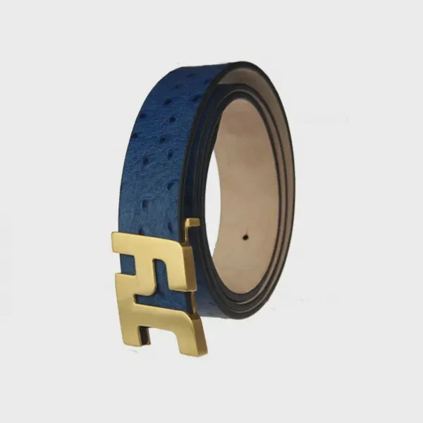 Top Brand Professional Custom Genuine Leather Printed Belts for Men High-grade Printed Belts