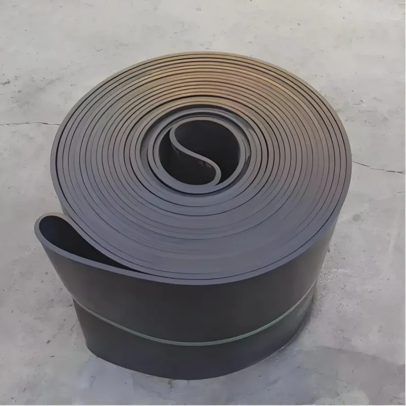 Cdriva High Efficiency Flexible PU Kevlar Rod Flat Belt for Industrial Machinery and Fitness Equipment