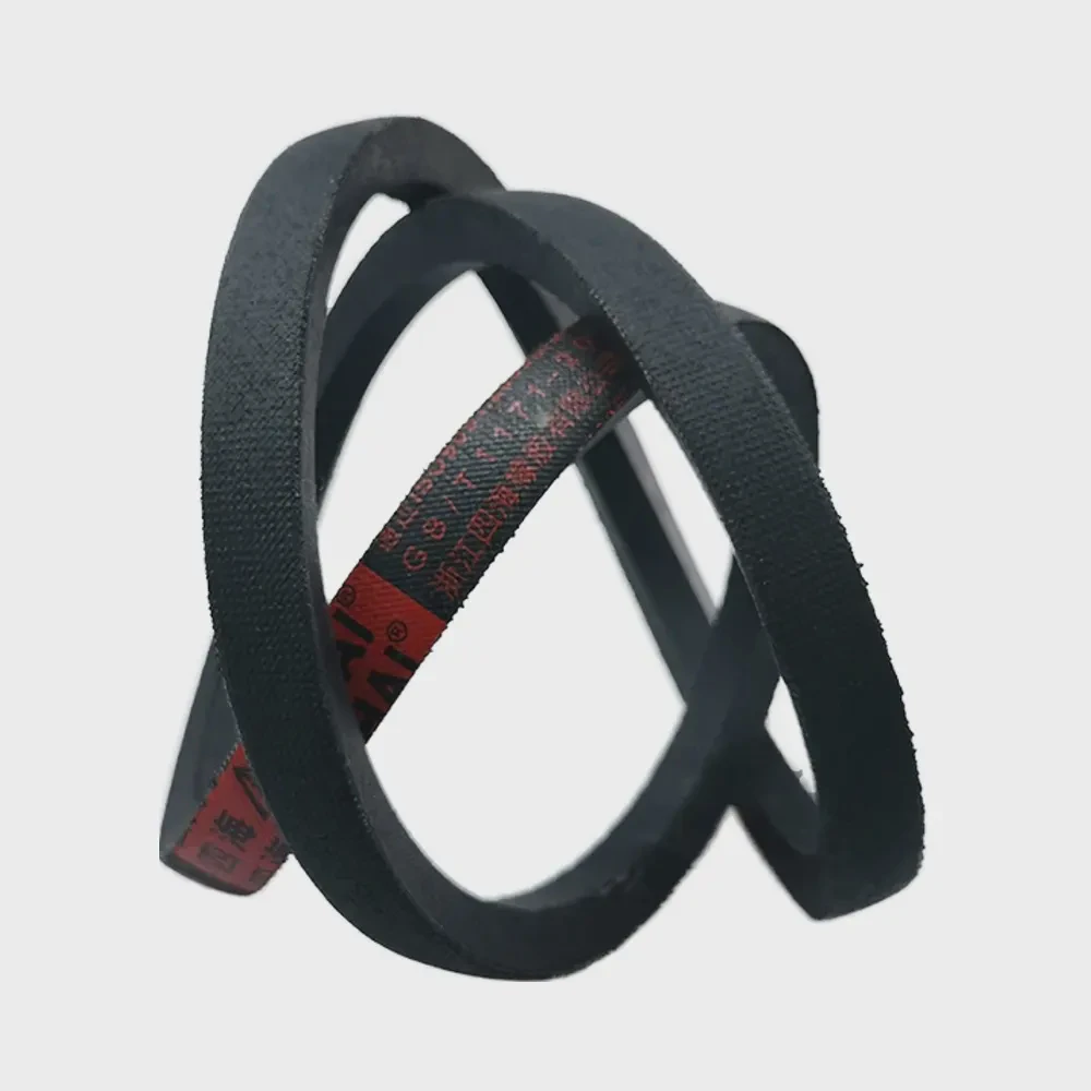 China Best Selling High Power Agricultural Rib Belt Drive Winding Rubber V-Belt