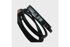 Mitsuboshi B Type Rubber Ribbed Poly V-Belt Industrial Belt B-83 B-147 B-201 B-349 B-640