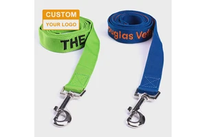 Wholesale Customized Durable Pet Seat Belt Belt Cover Adjustable Dog Walking Dog Leash