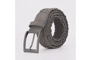 IGM Multi Colors Available Factory Direct New Design Custom Colored Fashion Suede Leather Belt for Men