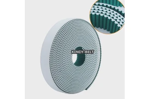 Manufacturer PU Timing Belt Open/connected/flex Belt RPP5M/RPP8M/RPP14M PAZ PAR PU Timing Belt with Steel Cord
