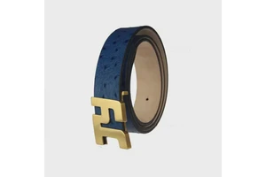 Top Brand Professional Custom Genuine Leather Printed Belts for Men High-grade Printed Belts