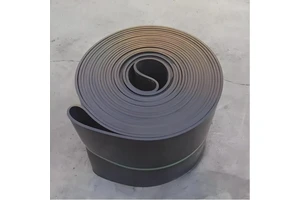Cdriva High Efficiency Flexible PU Kevlar Rod Flat Belt for Industrial Machinery and Fitness Equipment